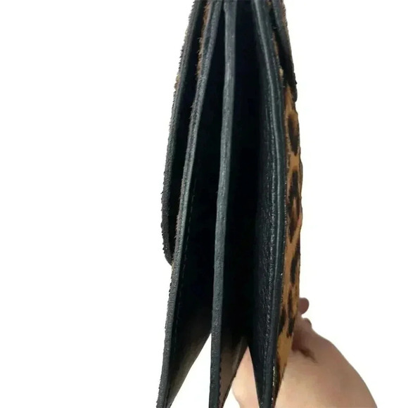 Madewell Women's Leopard Print Convertible Shoulder Bag - Picture 9 of 12